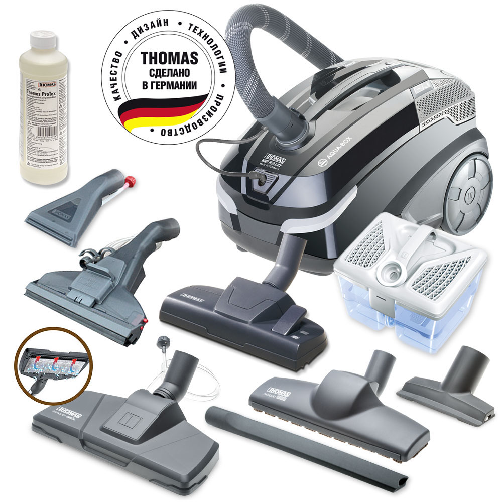 

Пылесос THOMAS Parkett Prestige XT