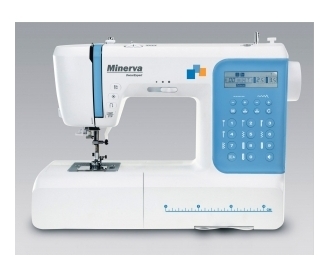 

Швейная машина Minerva DecorExpert DEX197