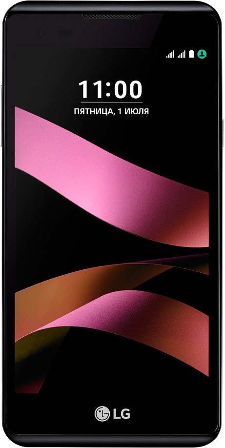 

Смартфон LG K200 X Style (Titan)