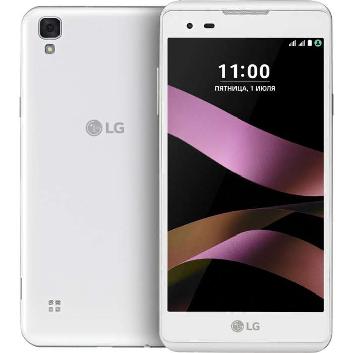

Смартфон LG K200 X Style (White)