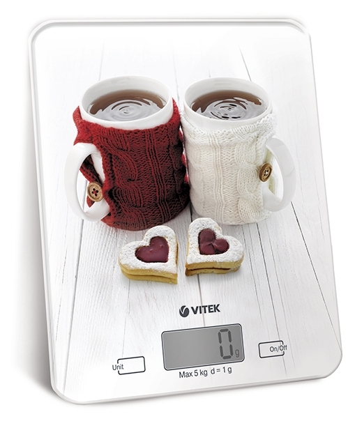 

Весы кухонные VITEK VT 2424