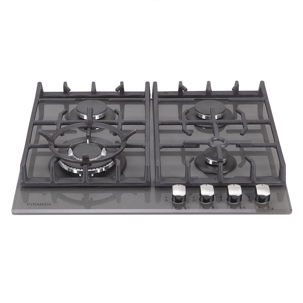 

Поверхность независимая газовая PYRAMIDA PFG 647 GRAY LUXE