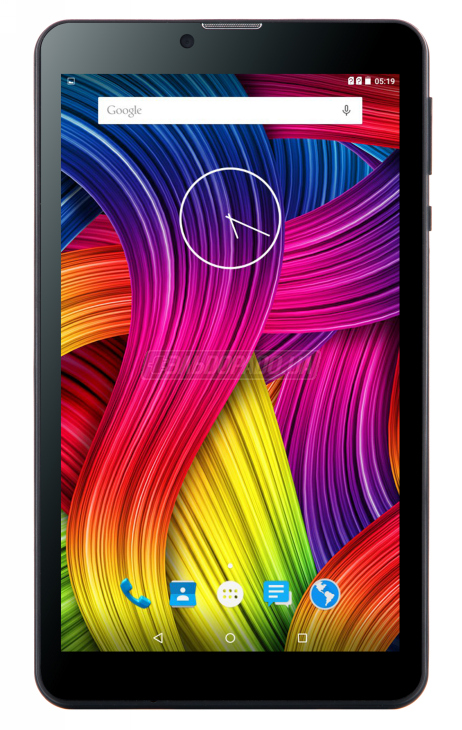 

Планшет ELENBERG TAB728 3G Black