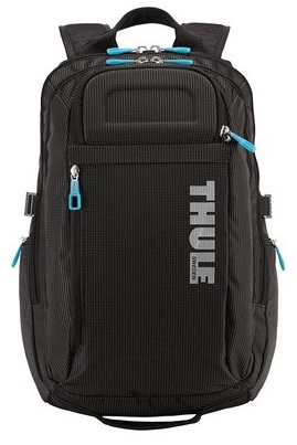 

Рюкзак THULE Crossover 21L MacBook Backpack Black