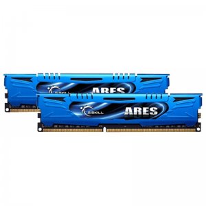 

Память G.Skill ARES LP 2x8GB DDR3 2400MHz (F3-2400C11D-16GAB)