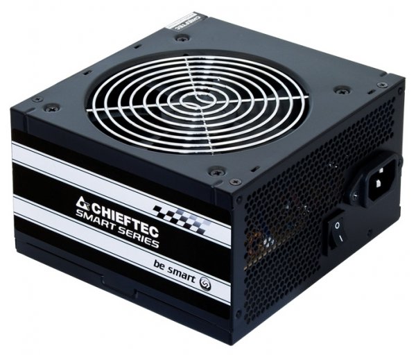 

Блок питания Chieftec Smart 550W (GPS-550A8)