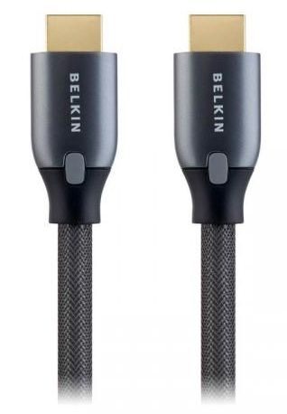 

Кабель HDMI Belkin ProHD 2000 2м. Black