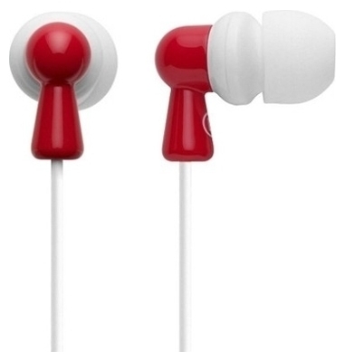 

Наушники Cresyn C222E Red