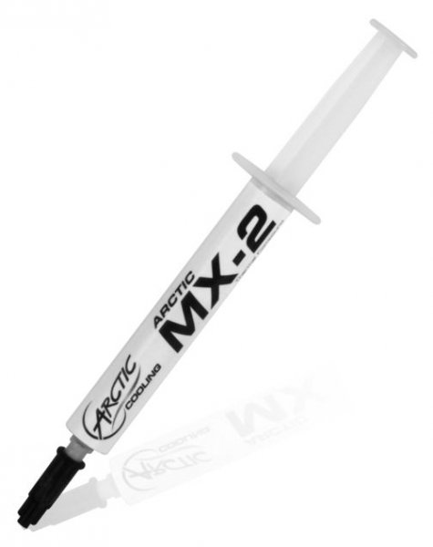 

Термопаста Arctic Cooling MX-2 4г (OR-MX2-AC-01)