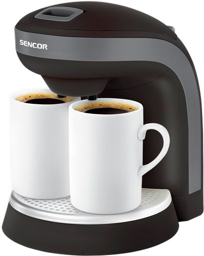 

Кофеварка SENCOR SCE 2000 BK