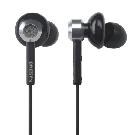 

Наушники Cresyn C510E Black