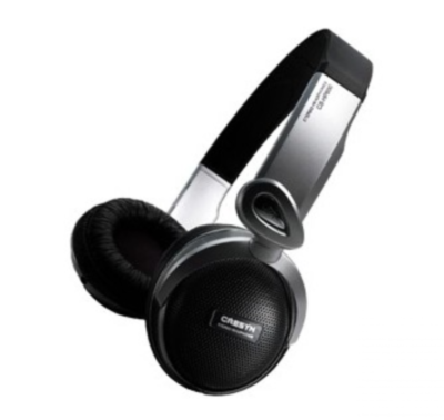 

Наушники Cresyn CS-HP600 Black