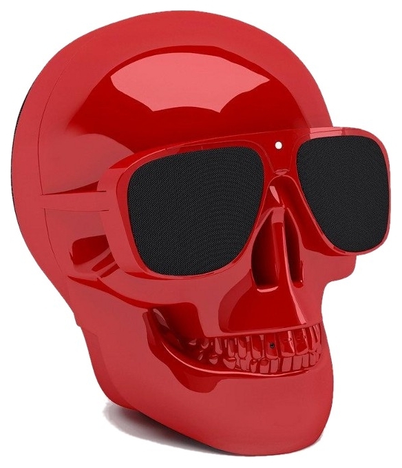 

Аудиосистема Jarre AeroSkull Nano Glossy Red