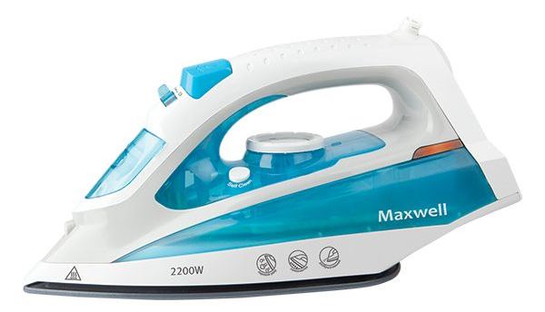 

Утюг MAXWELL MW 3055