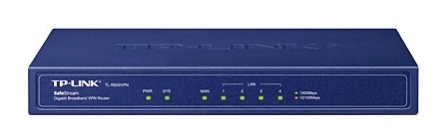 

Маршрутизатор TP-Link TL-R600VPN VPN