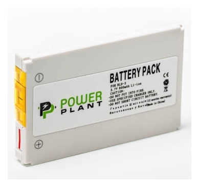

Аккумулятор PowerPlant Nokia BLD-3 (7210, 7250, 6610) DV00DV1125