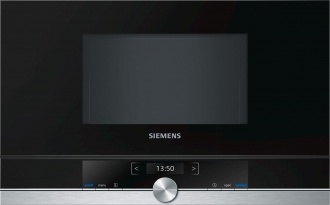 

Встраиваемая микроволновая печь Siemens BF 634RGS1