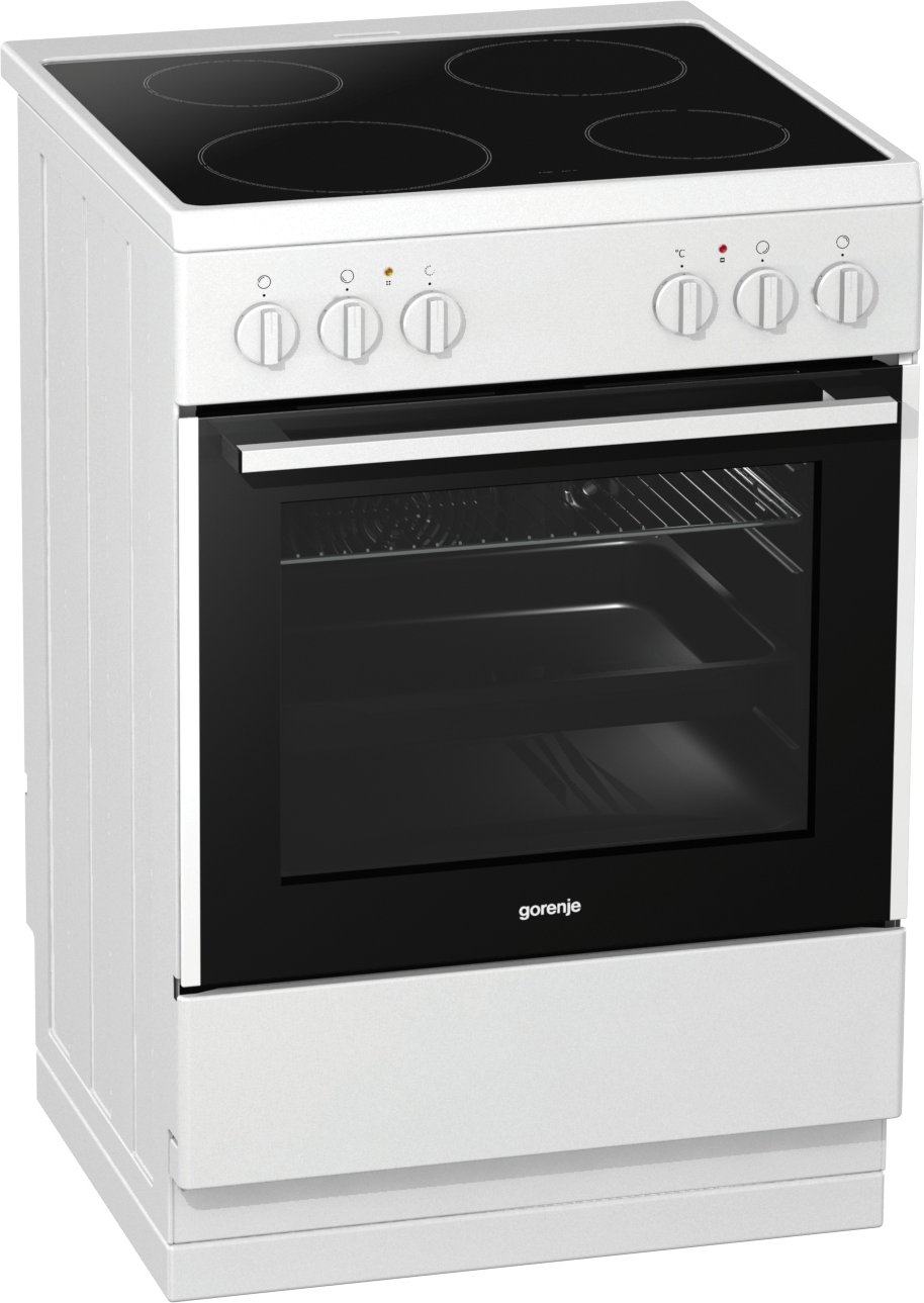 

Плита керамическая GORENJE EC 611 E01 WKT