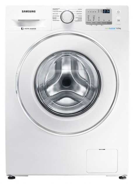 

Cтиральная машина SAMSUNG WW 60 J 4213 JWDUA