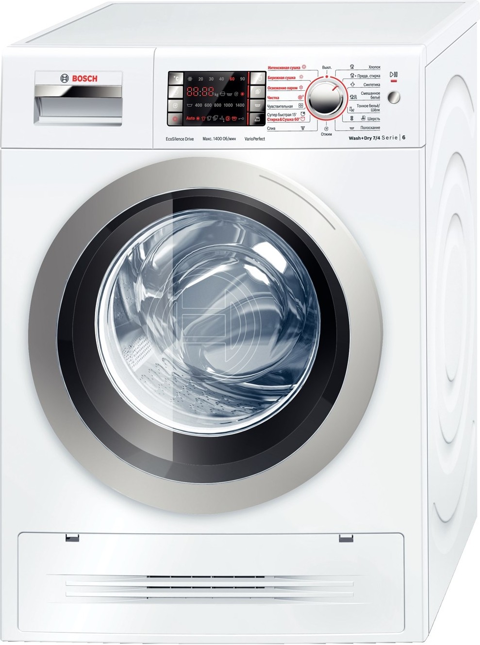 

Стиральная машина BOSCH WVH 28442 OE
