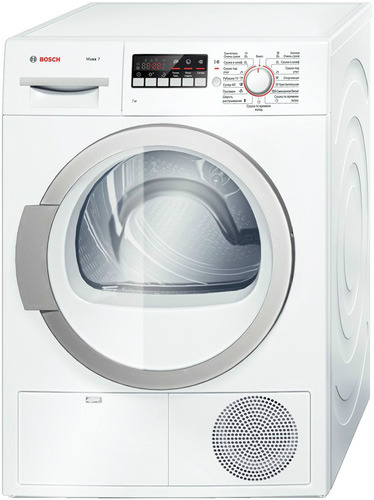 

Сушильная машина BOSCH WTB 86200 OE