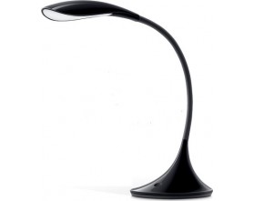 

Функциональный настольный светильник Intelite Desk lamp 6W Black (DL3-6W-BL)