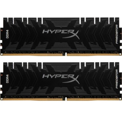 

Память Kingston HyperX Predator 2x8Gb DDR4 3333Mhz (HX433C16PB3K2/16)