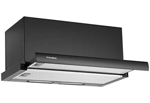 

Витяжка PYRAMIDA TL 50 (1100) BL/U