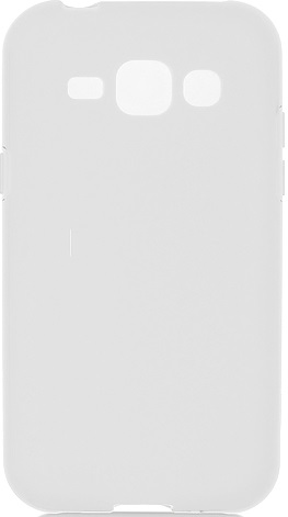 

Накладка TPU Samsung Galaxy J1 (J120) прозрачная