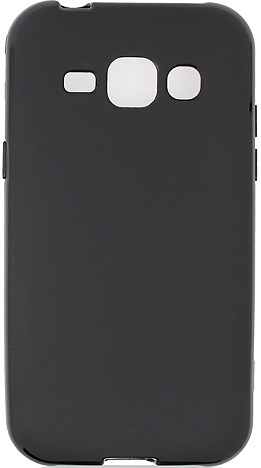 

Чехол Florence TPU 0,3 Samsung J1-2016/J120 Black
