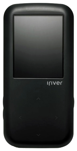 

MP3 плеер iRiver E40 8Gb Black