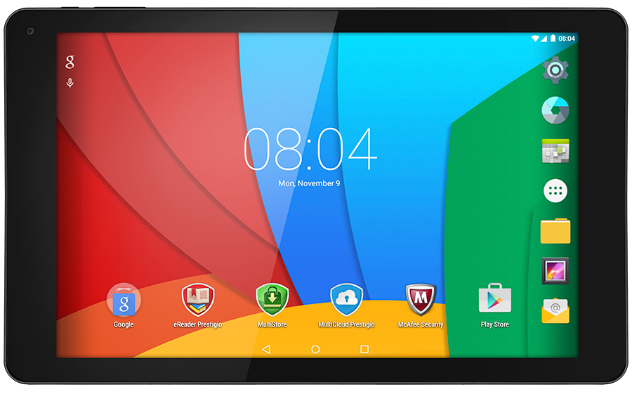 

Планшет Prestigio MultiPad Wize 3341 3G (PMT3341_3G)