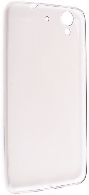 

Накладка Drobak Ultra PU Huawei Y6 II (Gray)