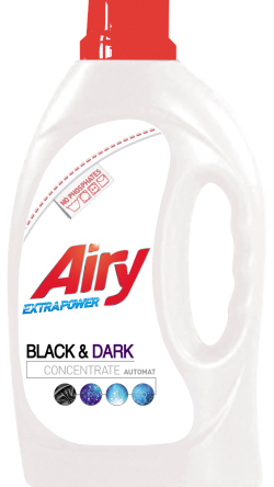 

Гель для стирки AIRY AL02144 Black&Dark 1 л