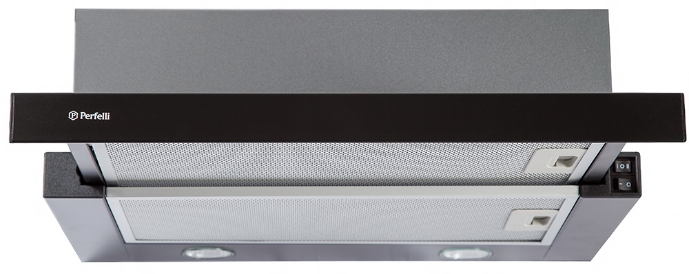 

Вытяжка Perfelli TL 6112 BL LED