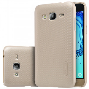 

Накладка NILLKIN Samsung J3/J320 gold