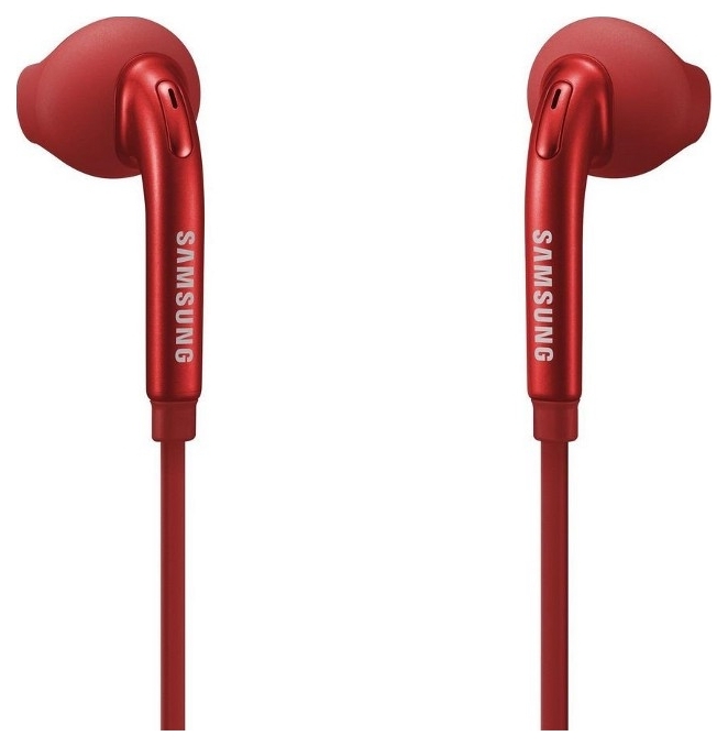 

Наушники Samsung EO-EG920L Red