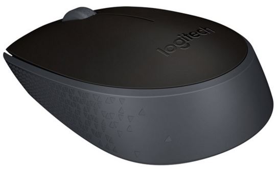 Миша LOGITECH M171 USB Black Wireless (910004424) · 3