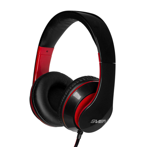 

Гарнитура Sven AP-940MV Black/Red