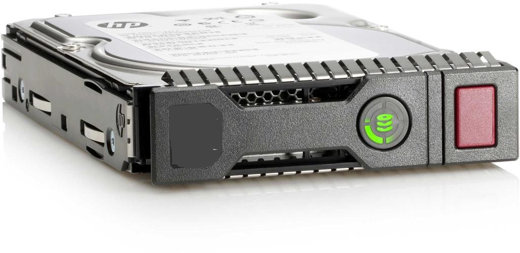 

Жесткие диски 2 TB HP (652757-B21) SAS