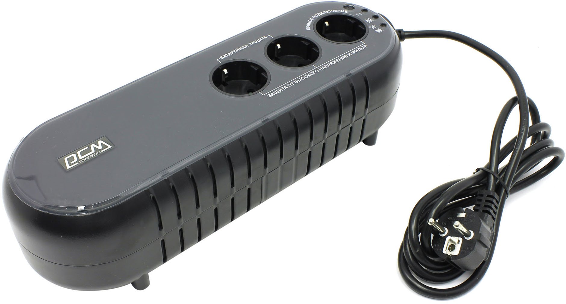 

ИБП PowerCom WOW-700U