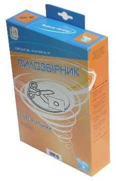 

Фильтр для пылесоса СЛОН UNI C-III