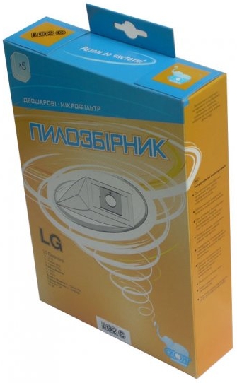 

Фильтр для пылесоса СЛОН L-02 C-III