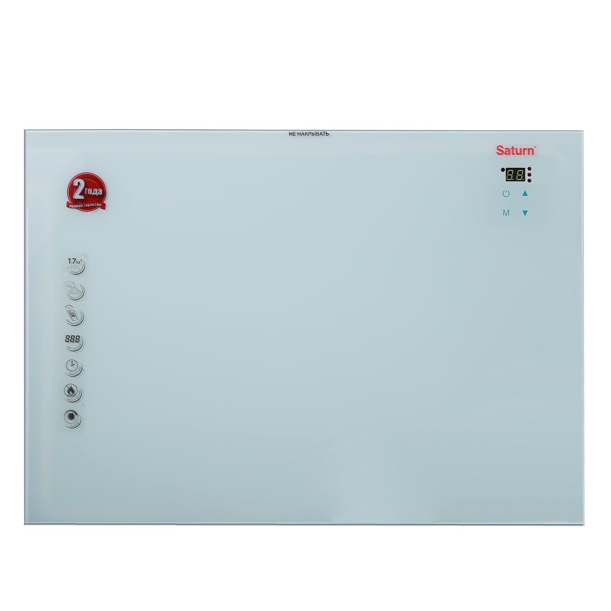 

Конвектор SATURN ST HT 4017