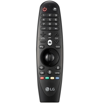 

Пульт ДУ LG AN-MR600