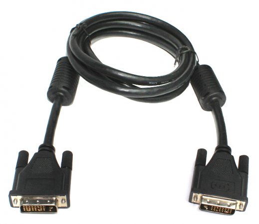 

Кабель Viewcon DVI2 VD 104-1,8м