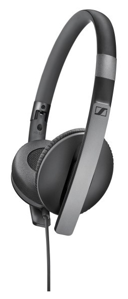 

Навушники Sennheiser HD 2.30 G Black