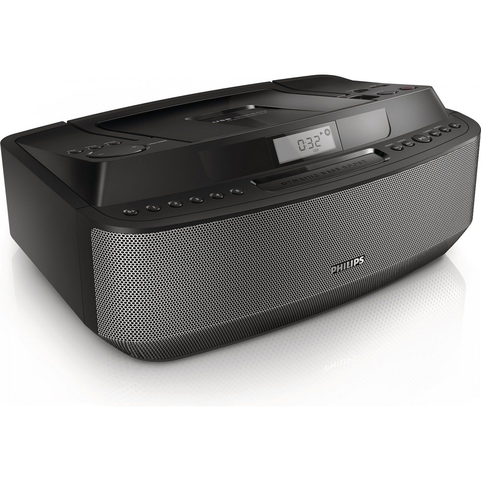 

Магнитола PHILIPS AZ420/12