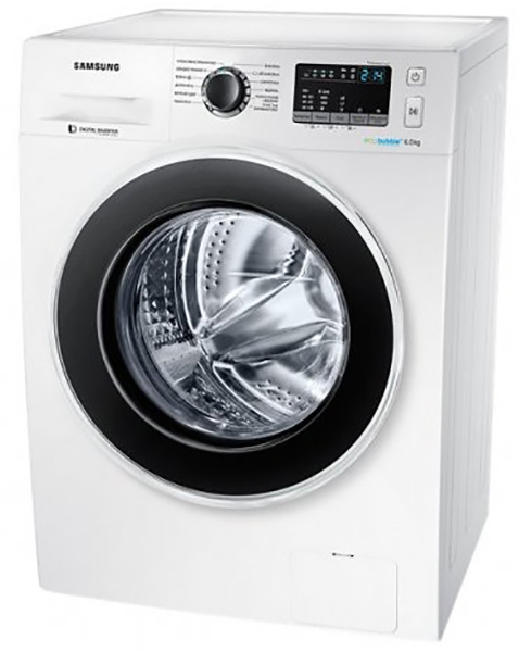 

Стиральная машина SAMSUNG WW 60 J 4210 HWDUA