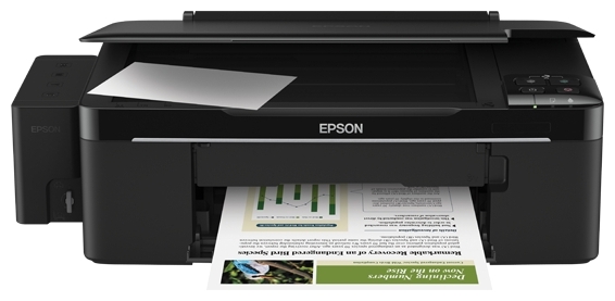 

МФУ EPSON L200